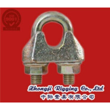 din1142 are constructed of high quality electro-galvanized wire rope clip